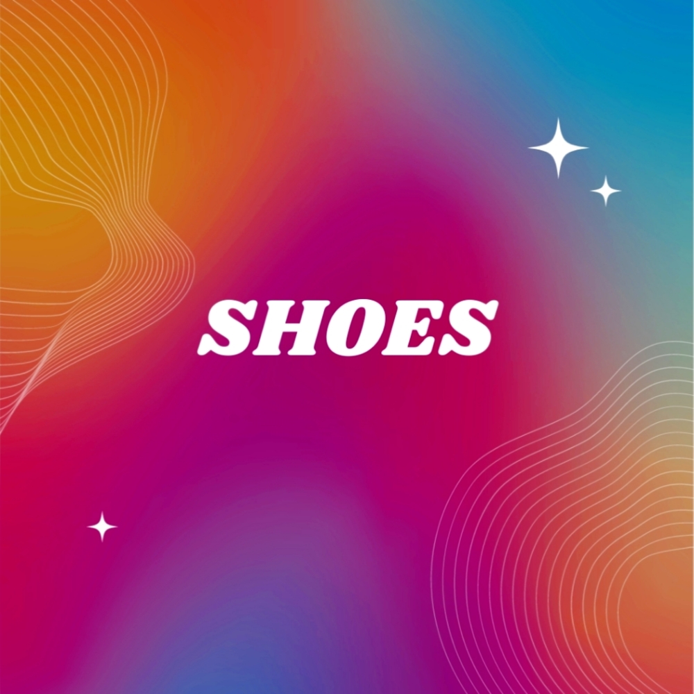 Shoes All Sizes!